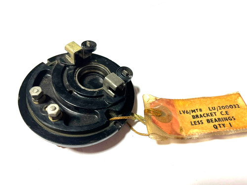 Lucas dynamo end - dynamo,