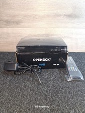 Openbox V8S Freeview Box. New