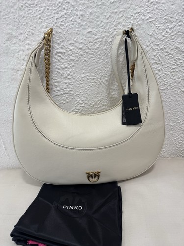 Rrp429 pinko brioche crossbody - pinko,