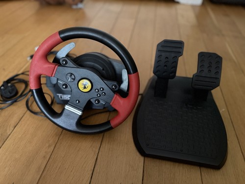 Thrustmaster t80 steering - t80,