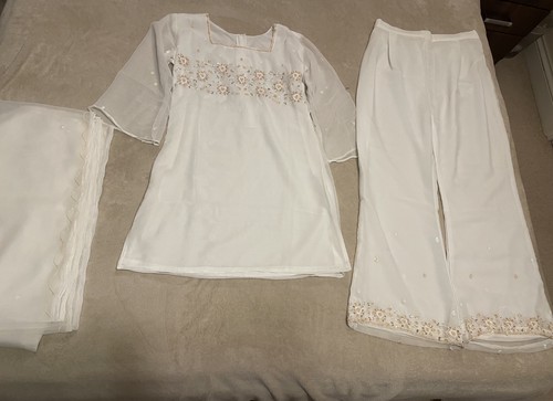 Punjabi pent suit - punjabi,