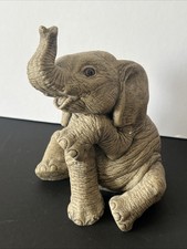 THE HERD Elephant Ornament