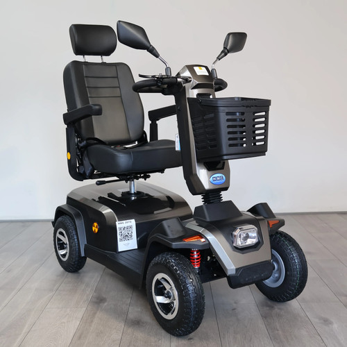 Used electric mobility - mobility, scooter