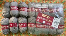 VINTAGE WENDY SHETLAND CHUNKY