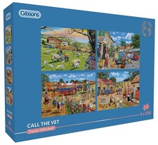 Gibsons Call the Vet by Trevor