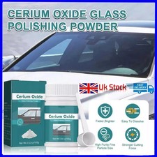 100g Deep Scratch Remover Repair Glass Polishing Kit Cerium Oxide Powder UK 2025