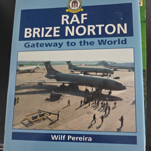 Raf brize norton - raf, to