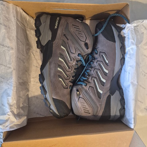 Scarpa moraine mid goretex - moraine,