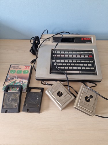 Philips g7000 videopac - philips,