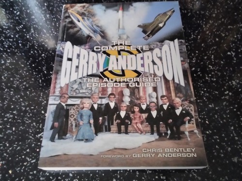 The complete gerry anderson - the, by
