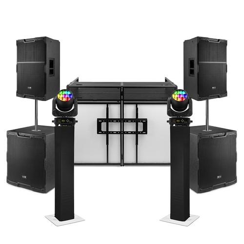 Complete set with 12 - complete, 12"