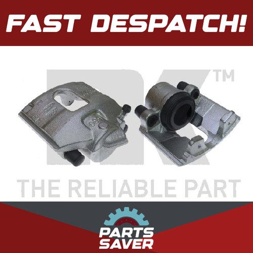 Brake caliper fits ford fiesta - caliper,