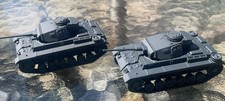 Armourfast model tanks. 1:72