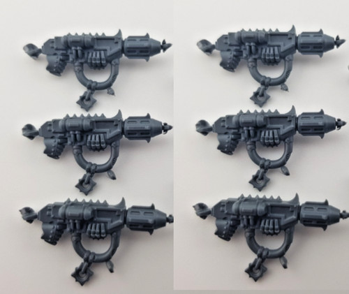 Melta guns legionaries - -,