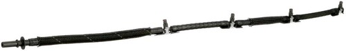 Gates fuel overflow hose pipe - fuel,