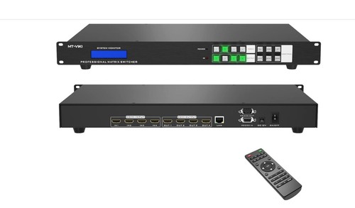 Viki hdmi matrix - 4k,