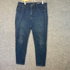 Curve Appeal Jeans Womens