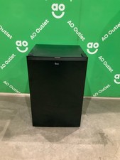 Hoover Mini Small Fridge Black