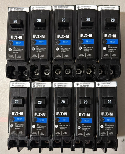Pcs eaton brp120df 20a 1 - pcs,