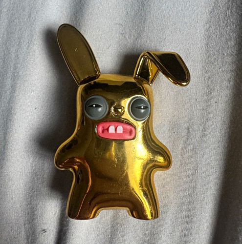 Rare fuggler gold