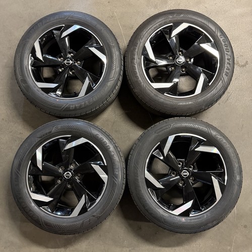 Genuine nissan juke set - genuine, 4