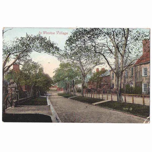 Westoe view village - westoe,