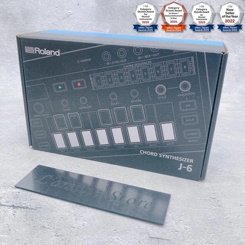 Roland aira chord - j-6,