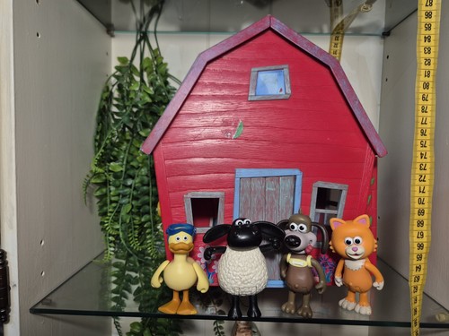 Timmy time nursery school - time, barn