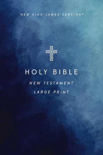 Nkjv large print outreach - nkjv,
