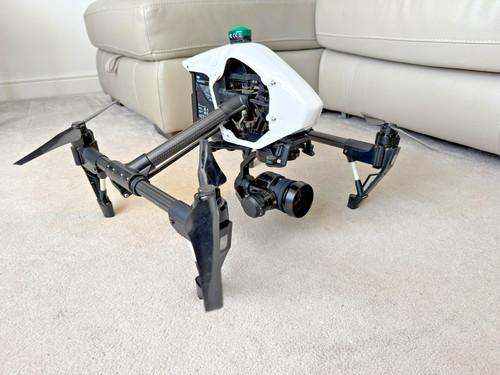 Dji inspire professional - dji, v2