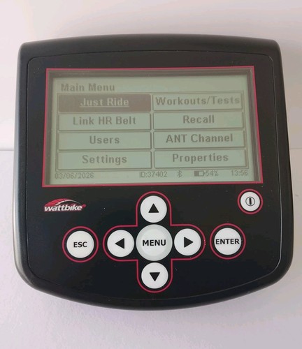 Wattbike bluetooth monitor - wattbike,