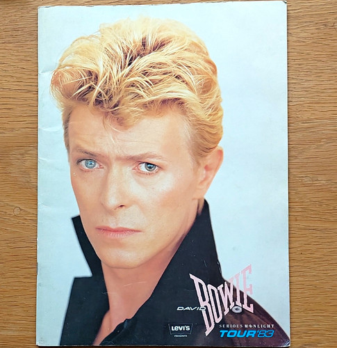 David bowie serious moonlight - serious,
