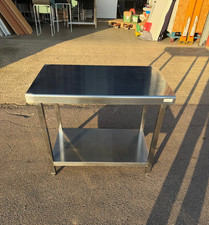 Kitchen Work Preparation Table