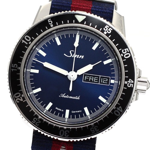Sinn 104 day - sinn, 104.st.sa.ib