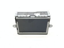 Jaguar XK - XKR 2007 Dashboard LCD screen display 6W8310E889AE MGM33057