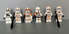LEGO CODY + 4 CLONES + 212