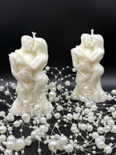 Romantic Couple Candle Soy Wax
