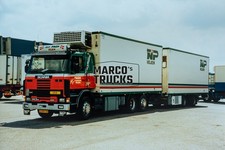 Truck photo Scania 143M 450