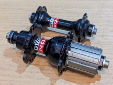 Novatec front rear hub - rear, qr