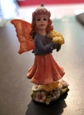 The Faerie Glen  Compton & Woodhouse Bisque Resin Fairie Fairy 