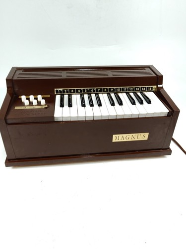 Magnus electric chord - chord, organ