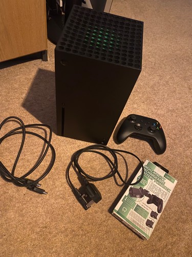 Xbox series 1tb - xbox, years