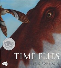 Time Flies - Paperback NEW