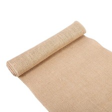 _30x200cm Nature Hessian Jute