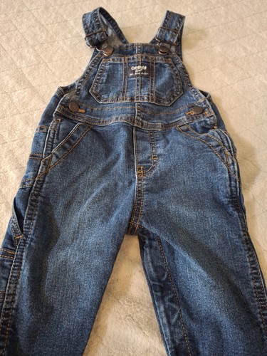 Oshkosh gosh overalls 6 - b'gosh,