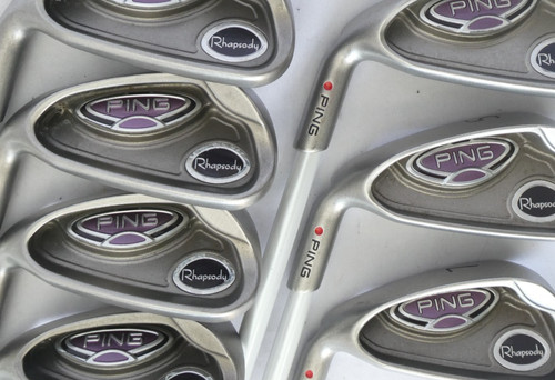 Ping rhapsody iron - ping,