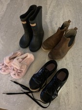 Girls Shoe Bundle