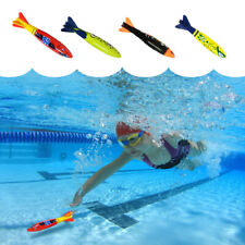 4 PCS Underwater Torpedo