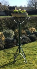 Flower pedestal stand display - stand,