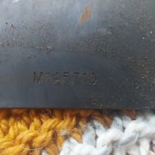 M145719 Genuine John Deere Mulch Blades 62 " Deck  Ride On Mower X495 X740 X748